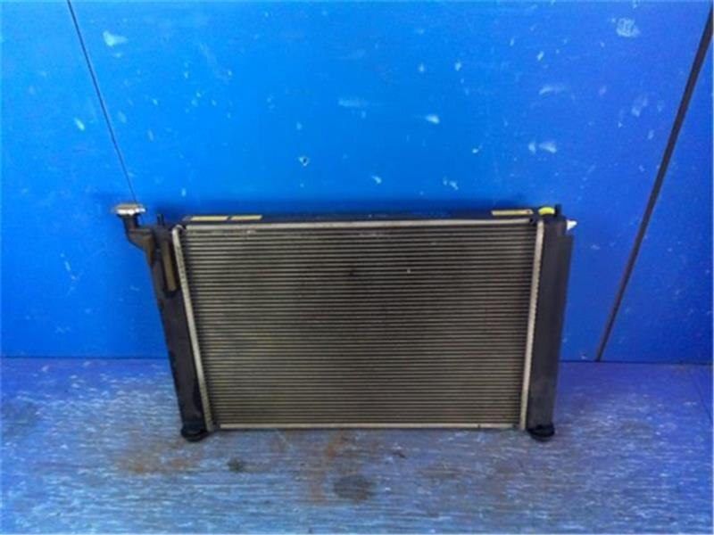 Radiator TOYOTA Premio 2003 UA-ZZT240 — photo 2