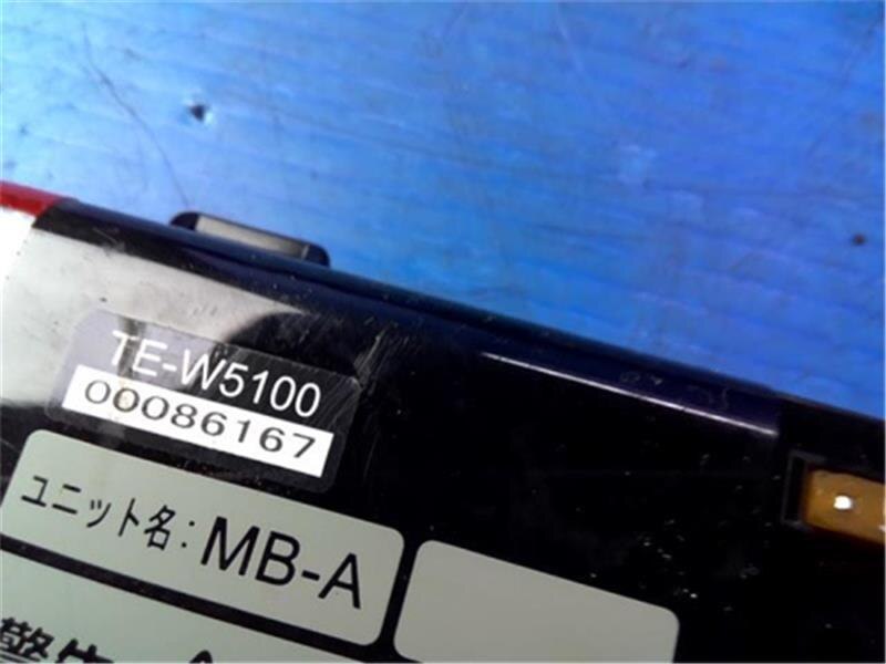 Electrical Component TOYOTA Passo 2010 DBA-KGC35 — photo 4