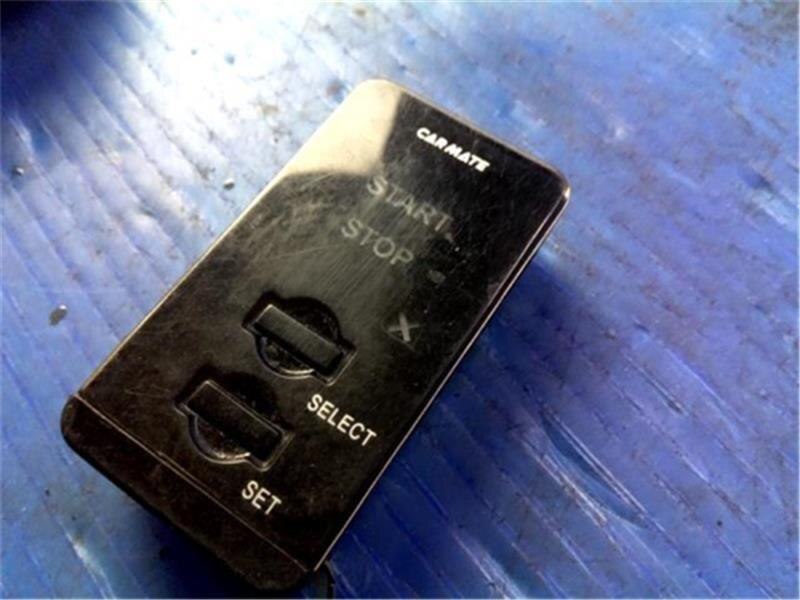 Electrical Component TOYOTA Passo 2010 DBA-KGC35 — photo 5