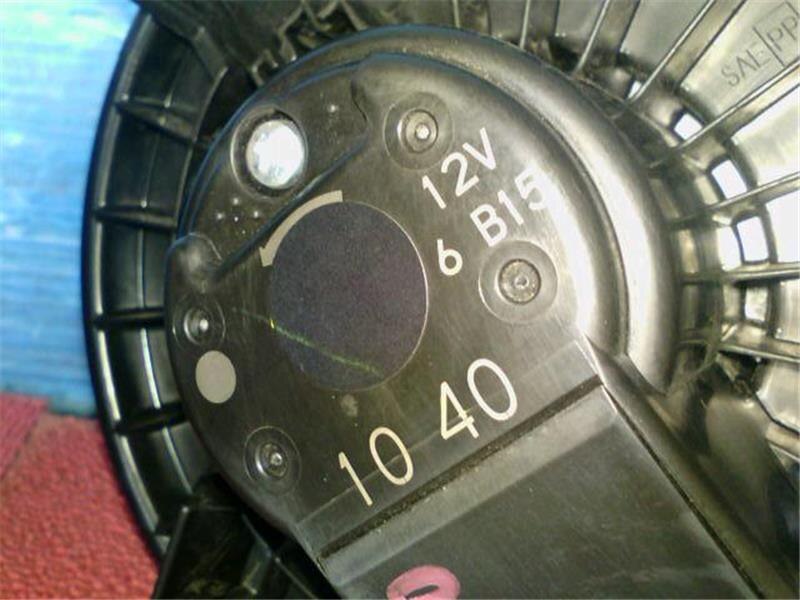 Blower Motor TOYOTA Regius ace 2018 QDF-GDH206 — photo 3