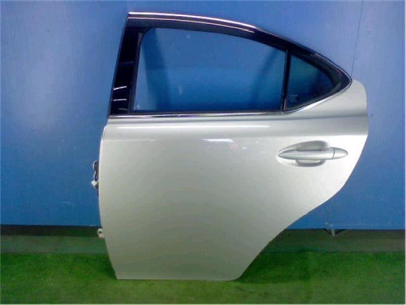 Rear Left Door Assembly TOYOTA Lexus is 2007 DBA-GSE25 — photo 1
