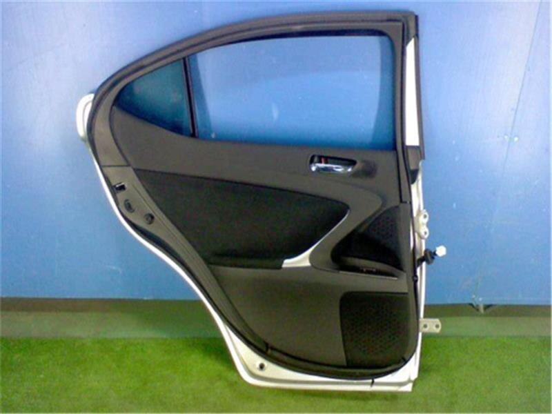 Rear Left Door Assembly TOYOTA Lexus is 2007 DBA-GSE25 — photo 2