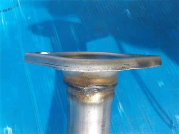 Rear Muffler HONDA Fit 2016 DBA-GK4 18307T5E003 — photo 2