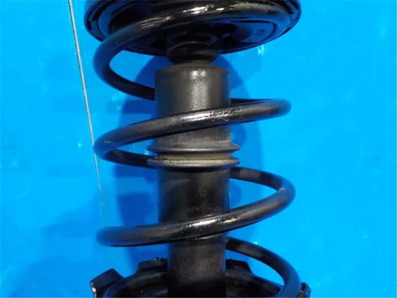 Front Right Strut Assembly HONDA Stream 2005 ABA-RN2 — photo 2