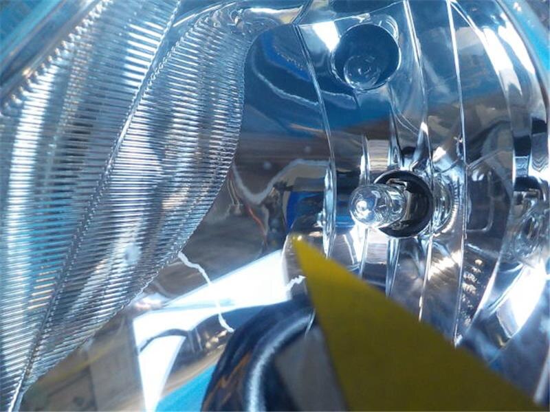 Left Headlight TOYOTA Noah 2005 CBA-AZR65 — photo 2