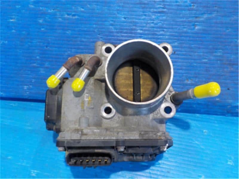 Throttle Body HONDA Step Wagon 2007 DBA-RG2 — photo 1