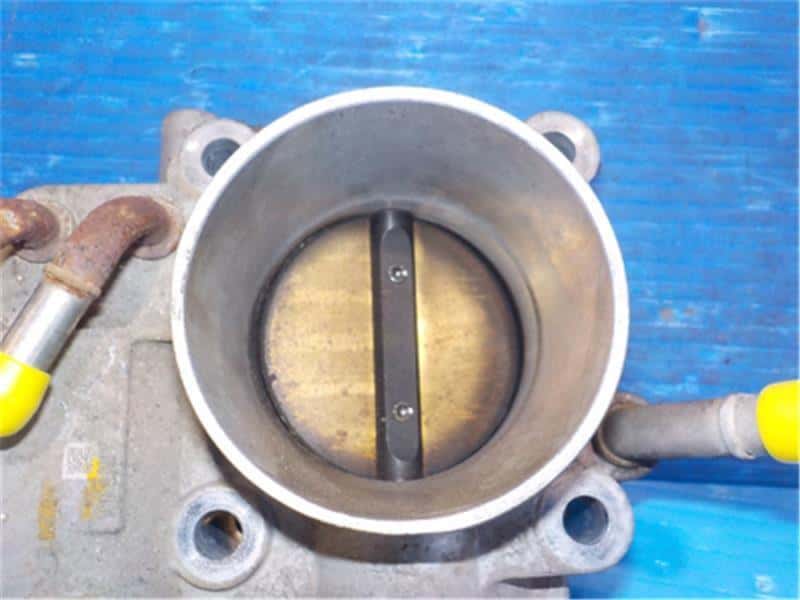 Throttle Body HONDA Step Wagon 2007 DBA-RG2 — photo 2