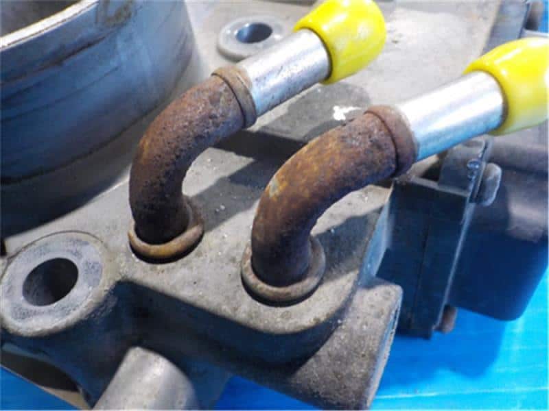 Throttle Body HONDA Step Wagon 2007 DBA-RG2 — photo 6