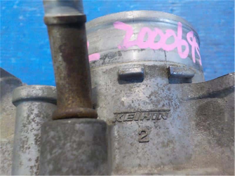 Throttle Body HONDA Step Wagon 2007 DBA-RG2 — photo 7