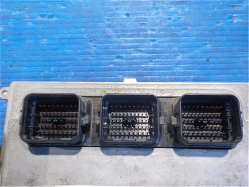 Engine Control Unit / ECU HONDA Step Wagon 2007 DBA-RG2 — photo 2