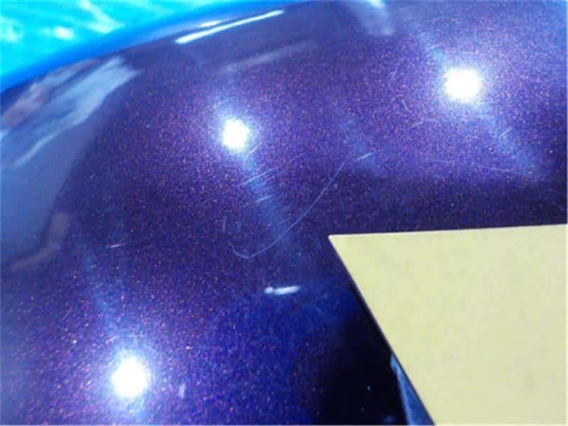 Right Side Door Mirror HONDA Life 2005 CBA-JB8 76200SFAJ94ZQ — photo 2