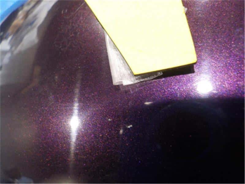 Right Side Door Mirror HONDA Life 2005 CBA-JB8 76200SFAJ94ZQ — photo 3