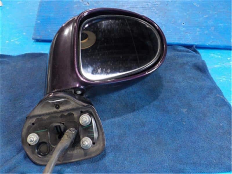 Right Side Door Mirror HONDA Life 2005 CBA-JB8 76200SFAJ94ZQ — photo 5