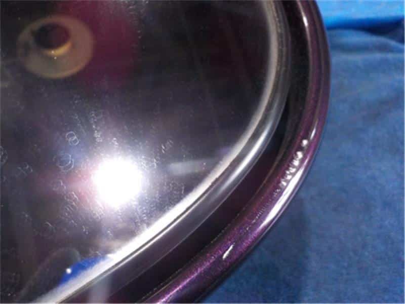 Right Side Door Mirror HONDA Life 2005 CBA-JB8 76200SFAJ94ZQ — photo 6