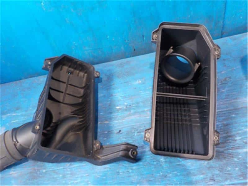 Air Cleaner Assembly HONDA Accord 2003 LA-CL8 — photo 2