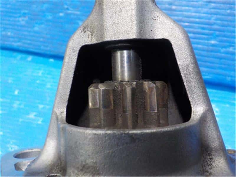 Starter HONDA Accord 2003 LA-CL8 — photo 2