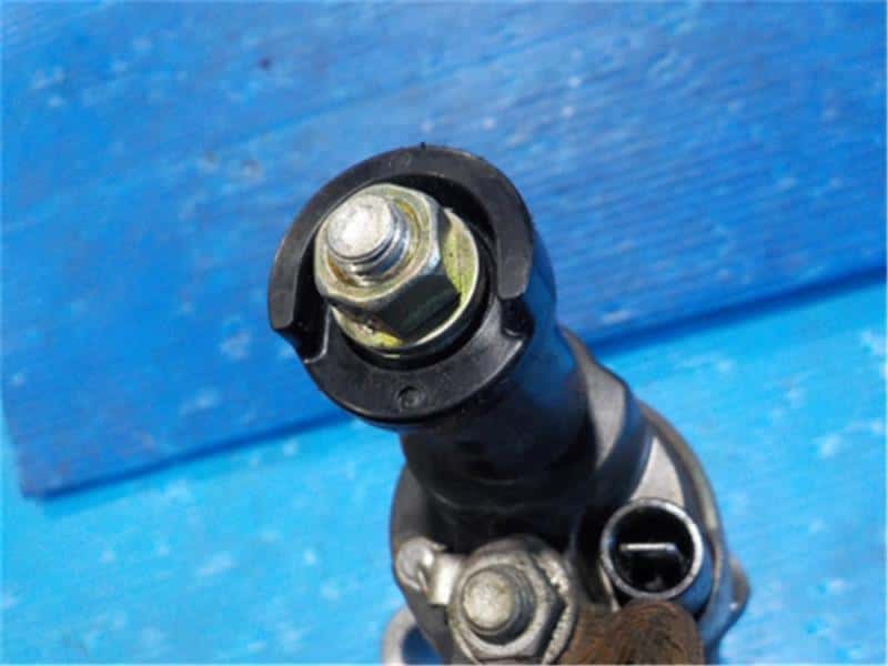 Starter HONDA Accord 2003 LA-CL8 — photo 3