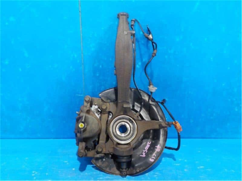 Front Right Knuckle Hub Assembly HONDA Accord 2003 LA-CL8 — photo 4