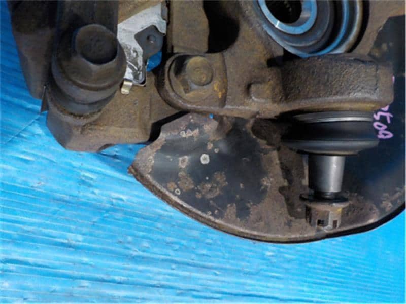 Front Right Knuckle Hub Assembly HONDA Accord 2003 LA-CL8 — photo 6
