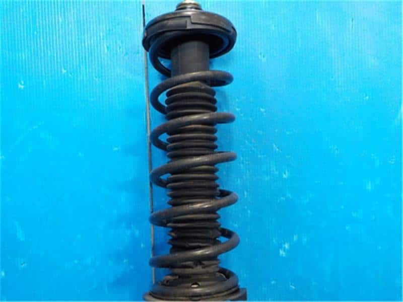 Rear Right Strut Assembly HONDA Accord 2003 UA-CL7 52610SEAJ02 — photo 2