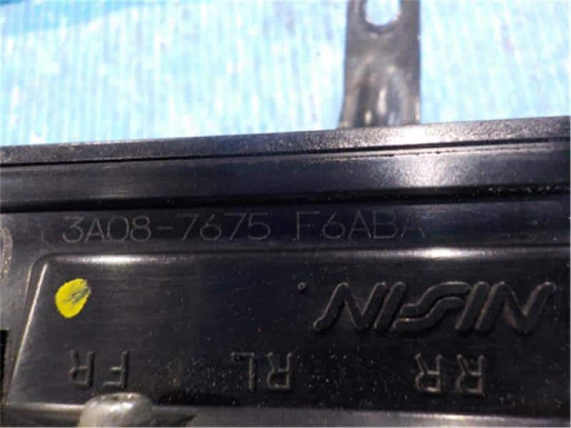 ABS Control Module HONDA Fit 2013 DBA-GE7 — photo 3