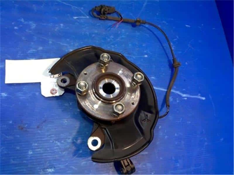 Front Right Knuckle Hub Assembly HONDA N-wgn 2017 DBA-JH2 — photo 1
