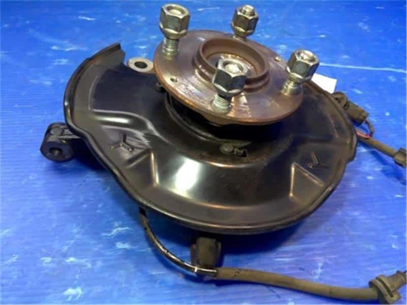 Front Right Knuckle Hub Assembly HONDA N-wgn 2017 DBA-JH2 — photo 3