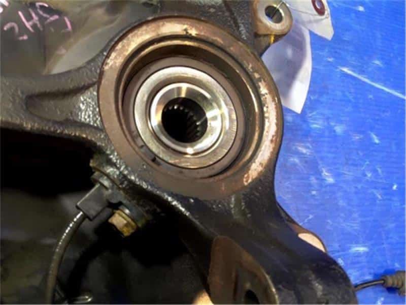 Front Right Knuckle Hub Assembly HONDA N-wgn 2017 DBA-JH2 — photo 5