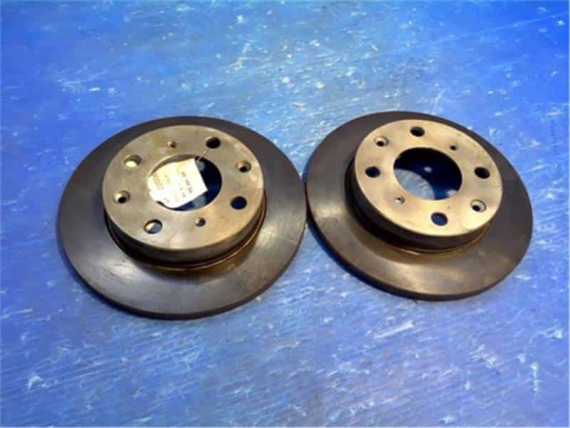 Front Brake Disc Rotor HONDA Thats 2006 ABA-JD2 — photo 1