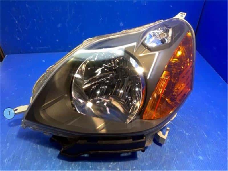 Left Headlight HONDA Life 2009 CBA-JC2 — photo 1