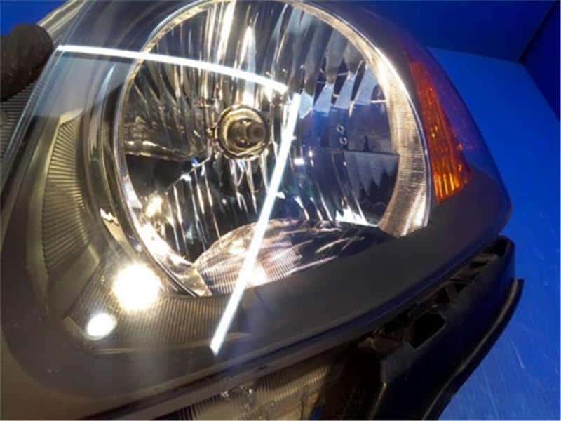 Left Headlight HONDA Life 2009 CBA-JC2 — photo 3