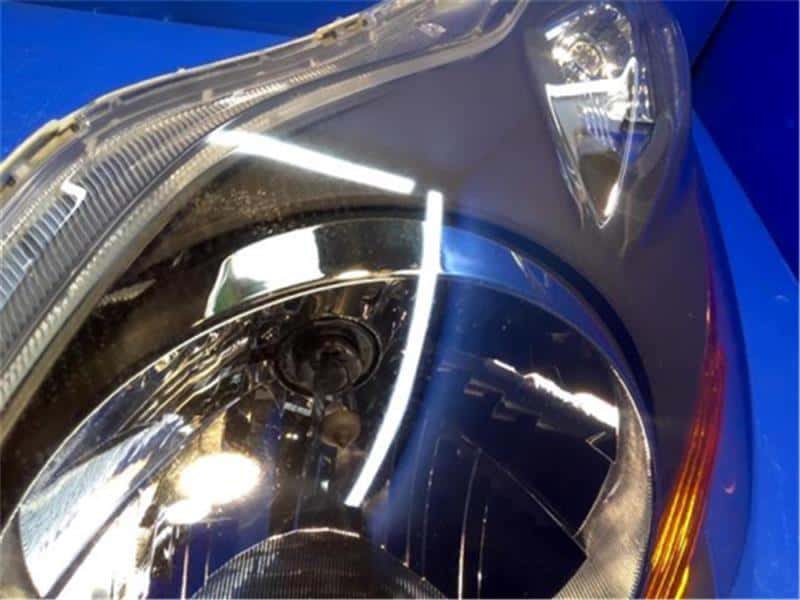 Left Headlight HONDA Life 2009 CBA-JC2 — photo 4