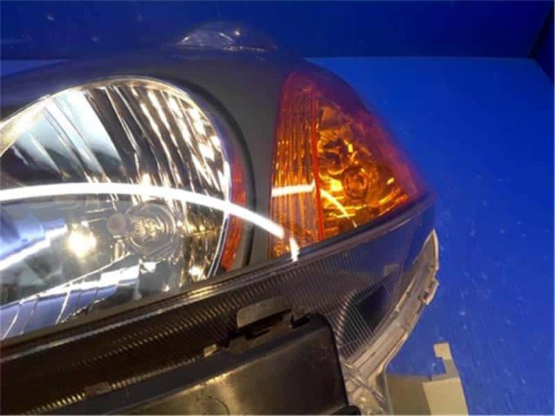 Left Headlight HONDA Life 2009 CBA-JC2 — photo 6