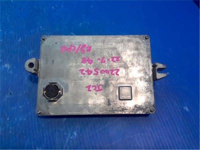 Engine Control Unit / ECU HONDA Life 2009 CBA-JC2 — photo 2