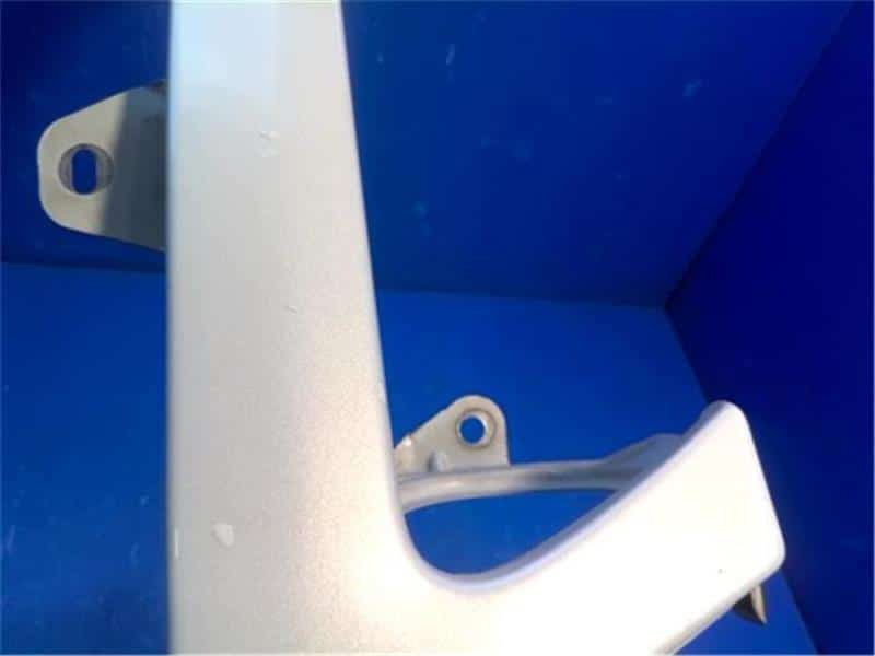 Front Bumper Valance Panel TOYOTA COROLLA 1999 GF-AE114 5390312090 — photo 6