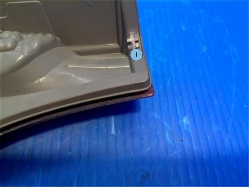 Right Tail Light TOYOTA Estima 2010 DBA-ACR55 — photo 6