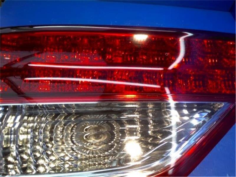 Left Tail Light TOYOTA Estima 2010 DBA-ACR55 — photo 2