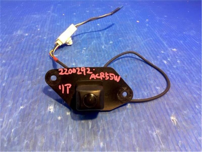 Backup Camera TOYOTA Estima 2010 DBA-ACR55 — photo 1