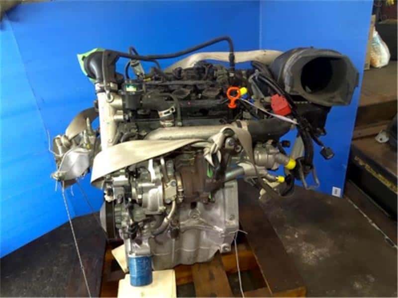 S07AT-765 Engine HONDA N-wgn 2018 DBA-JH2 — photo 1