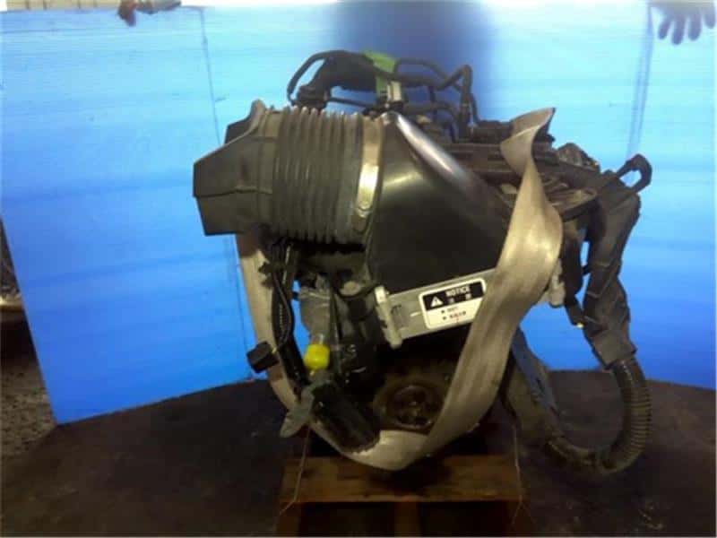 S07AT-765 Engine HONDA N-wgn 2018 DBA-JH2 — photo 2
