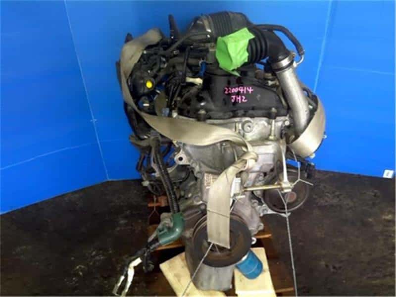 S07AT-765 Engine HONDA N-wgn 2018 DBA-JH2 — photo 4