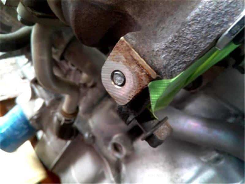 S07AT-765 Engine HONDA N-wgn 2018 DBA-JH2 — photo 6