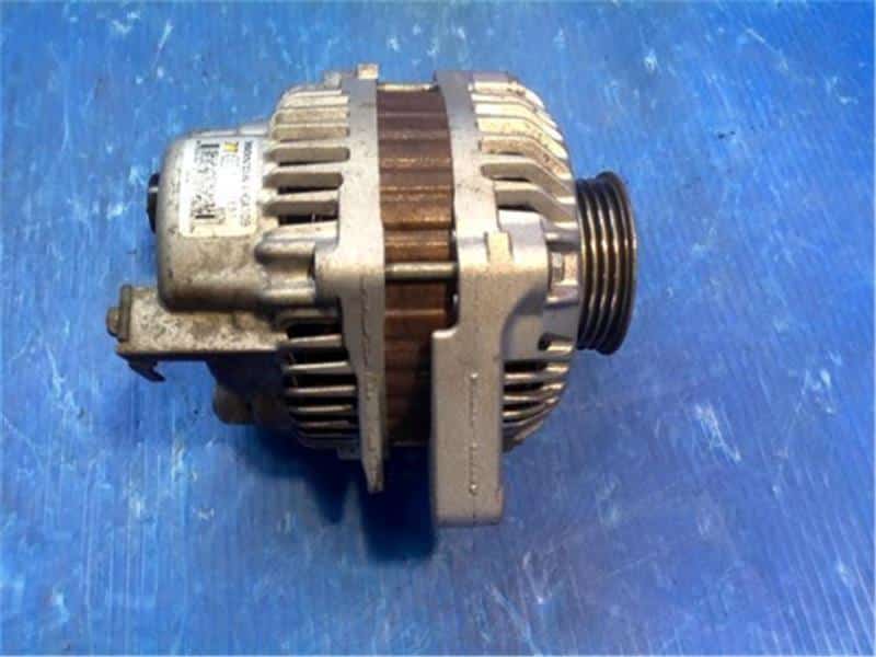 Alternator HONDA N-wgn 2018 DBA-JH2 — photo 1