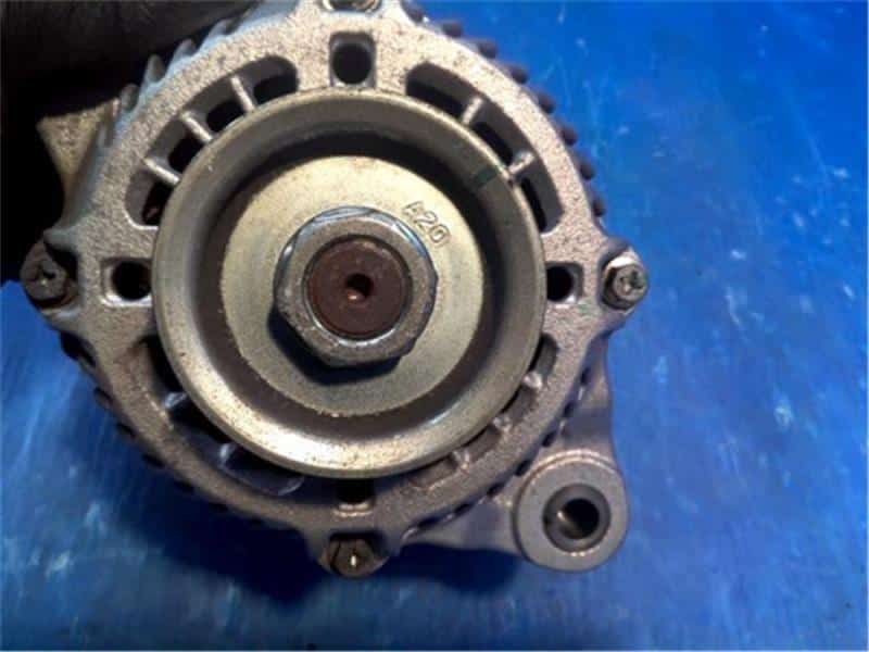 Alternator HONDA N-wgn 2018 DBA-JH2 — photo 2