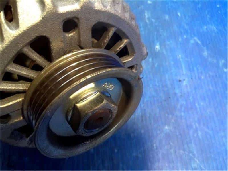Alternator HONDA N-wgn 2018 DBA-JH2 — photo 3