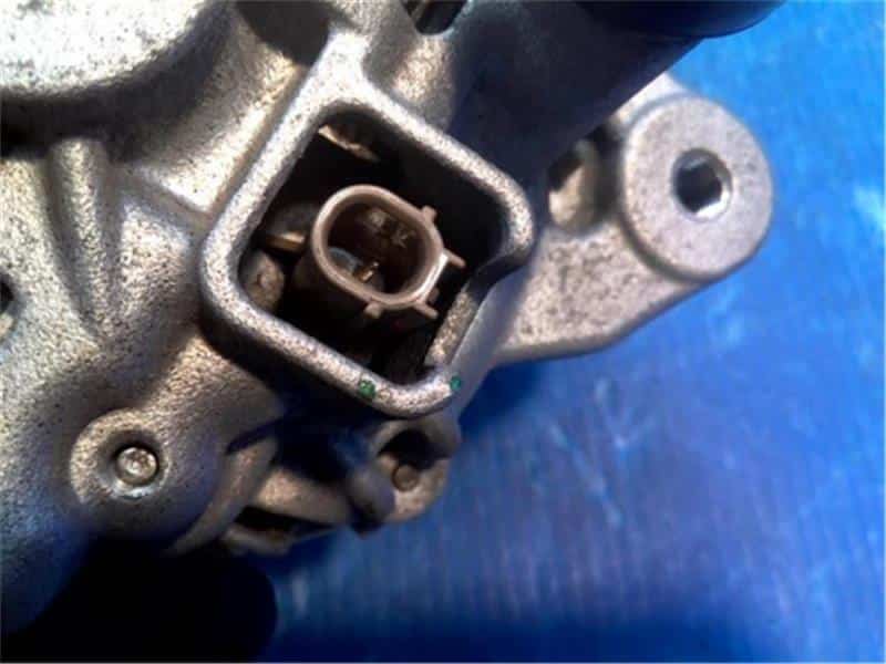 Alternator HONDA N-wgn 2018 DBA-JH2 — photo 5