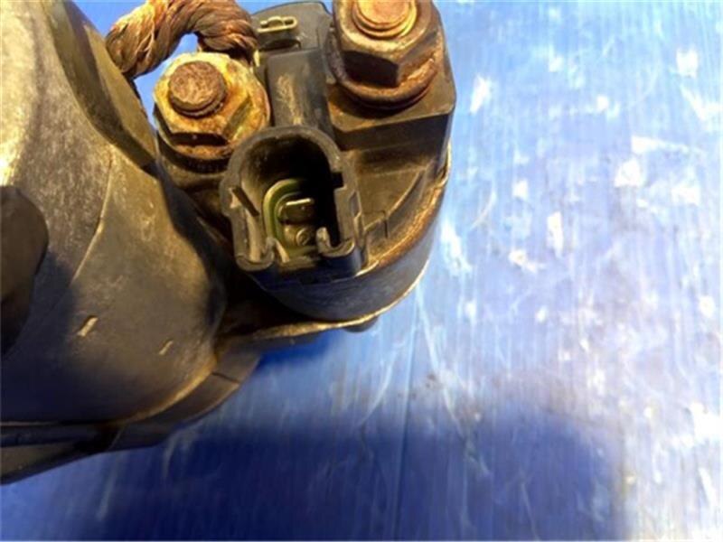 Starter TOYOTA Succeed 2017 DBE-NCP165 — photo 4