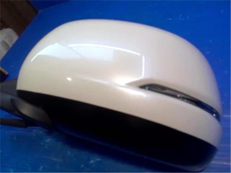 Left Side Door Mirror HONDA N-one 2016 DBA-JG1 — photo 2