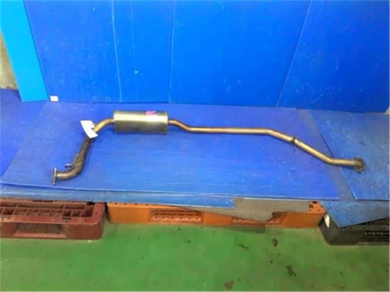 Exhaust Center Muffler HONDA Shuttle 2013 DBA-GG8 — photo 1