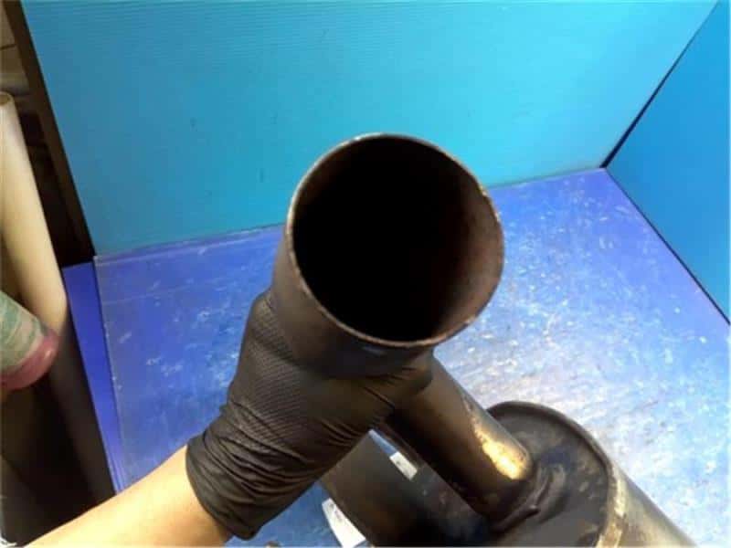Rear Muffler NISSAN X-Trail 2004 UA-NT30 201008H301 — photo 6